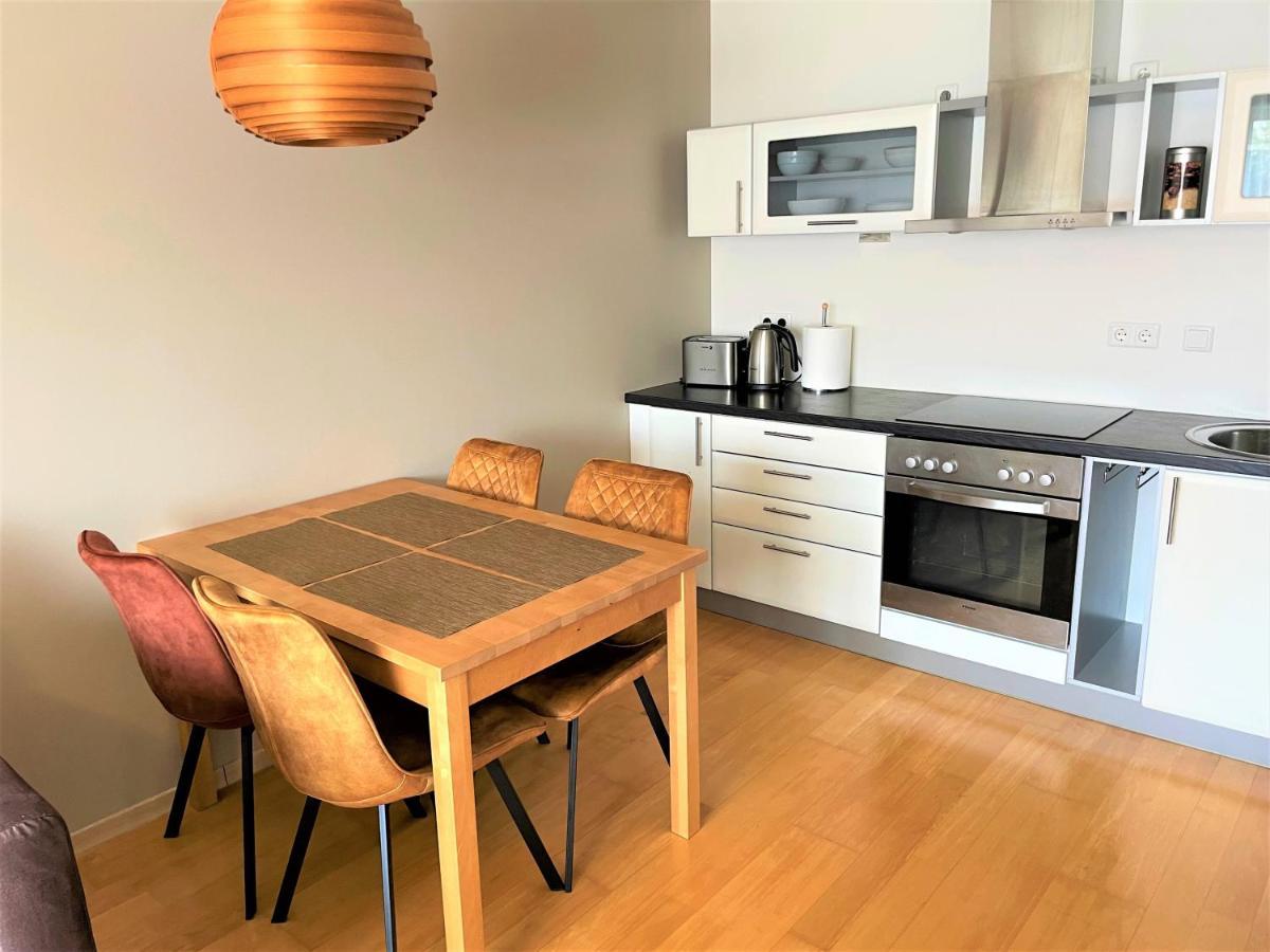 Kuressaare Holiday Apartments 외부 사진