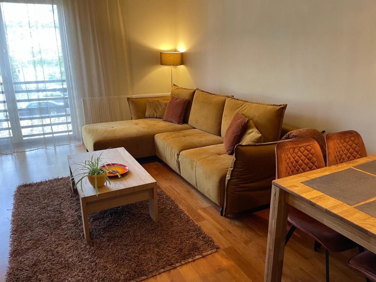 Kuressaare Holiday Apartments 외부 사진