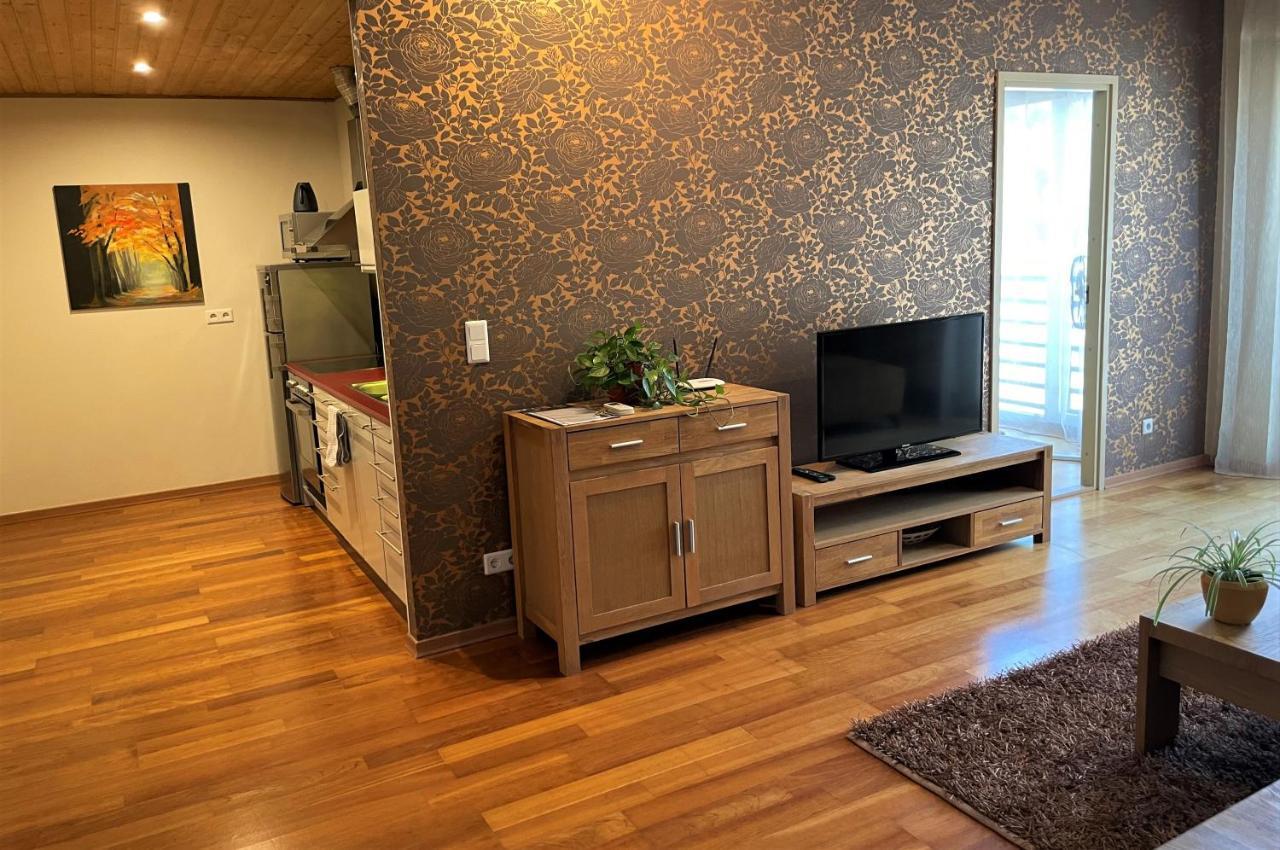 Kuressaare Holiday Apartments 외부 사진
