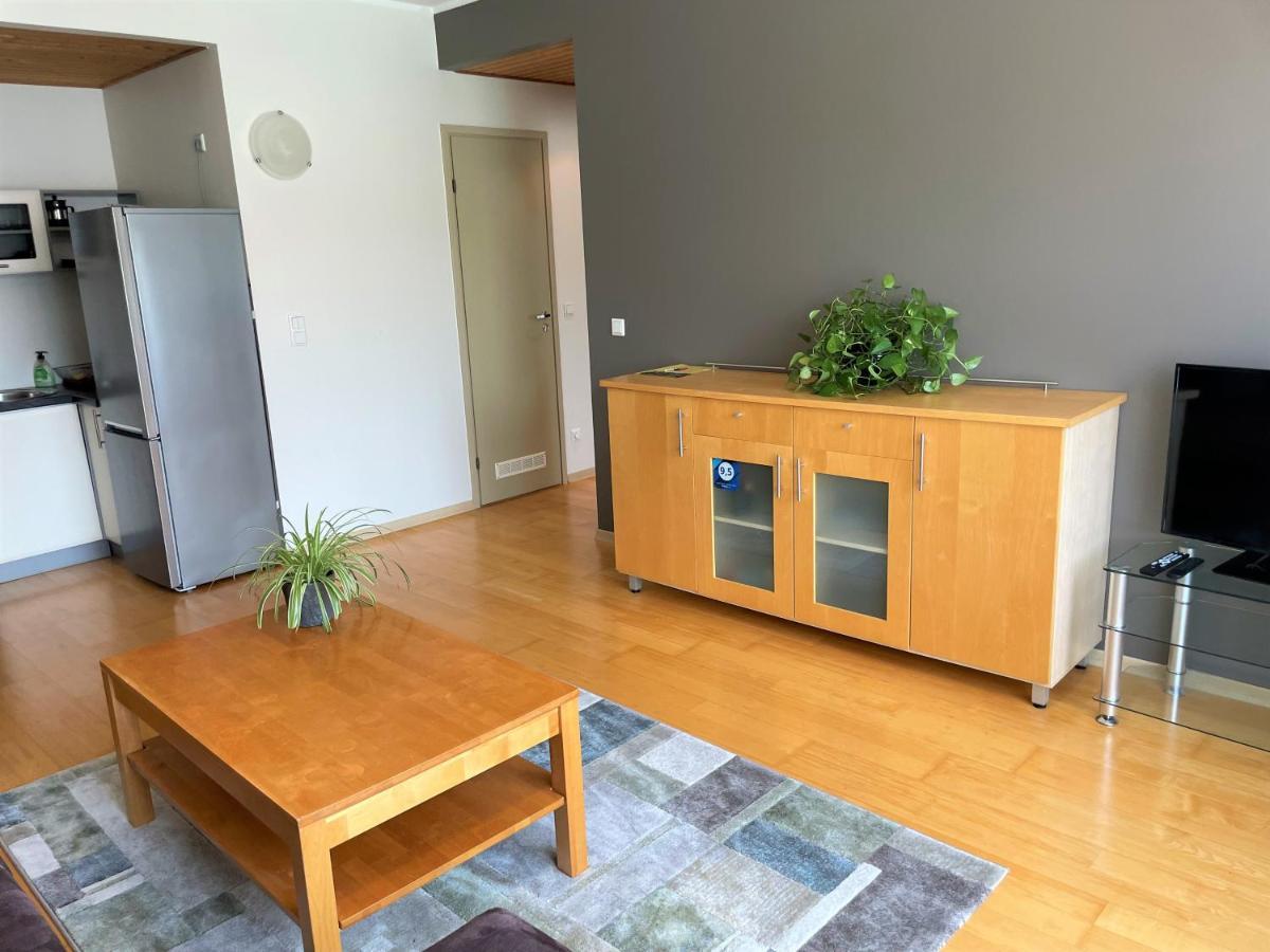 Kuressaare Holiday Apartments 외부 사진