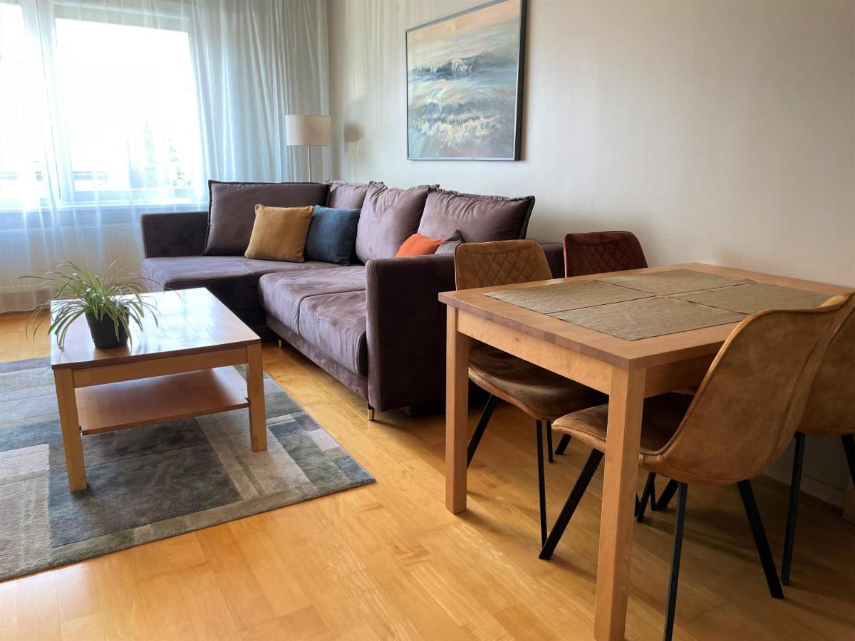 Kuressaare Holiday Apartments 외부 사진