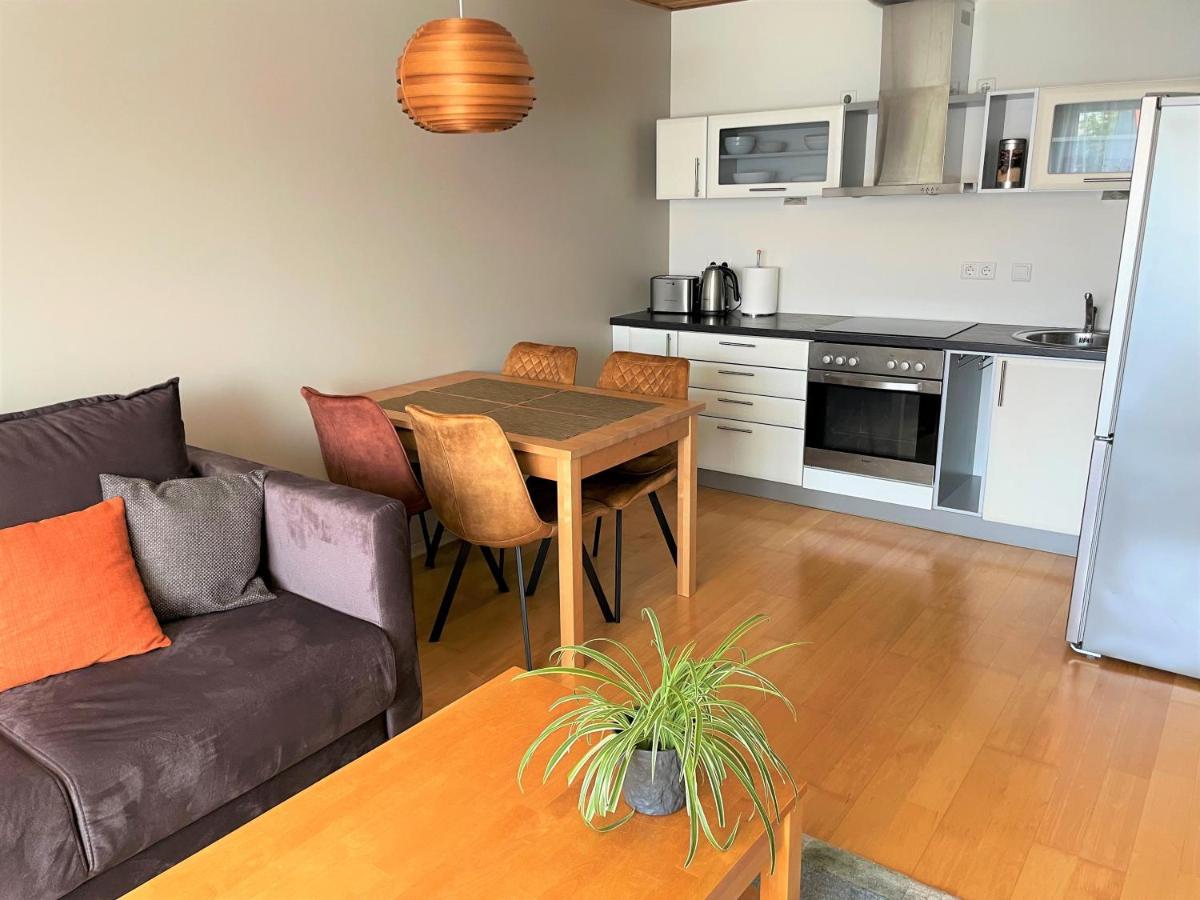 Kuressaare Holiday Apartments 외부 사진