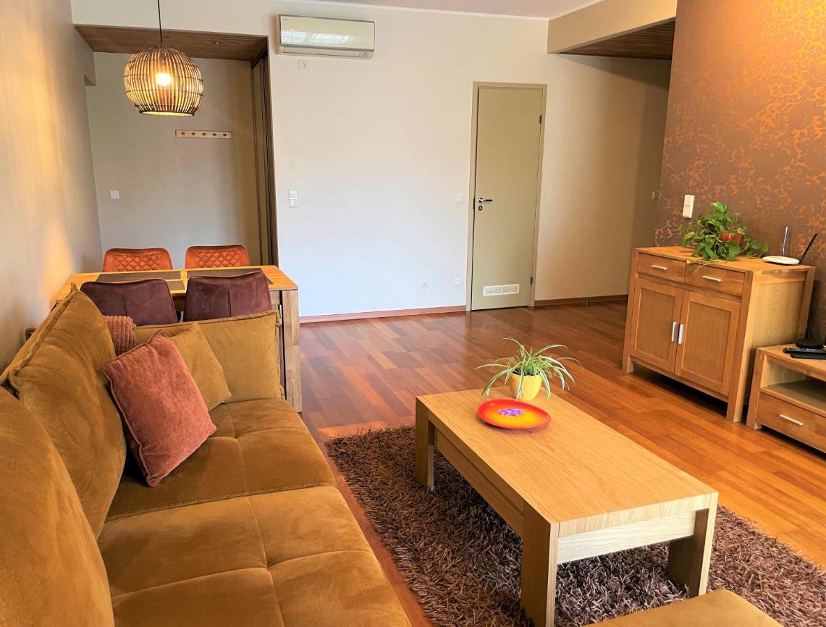 Kuressaare Holiday Apartments 외부 사진