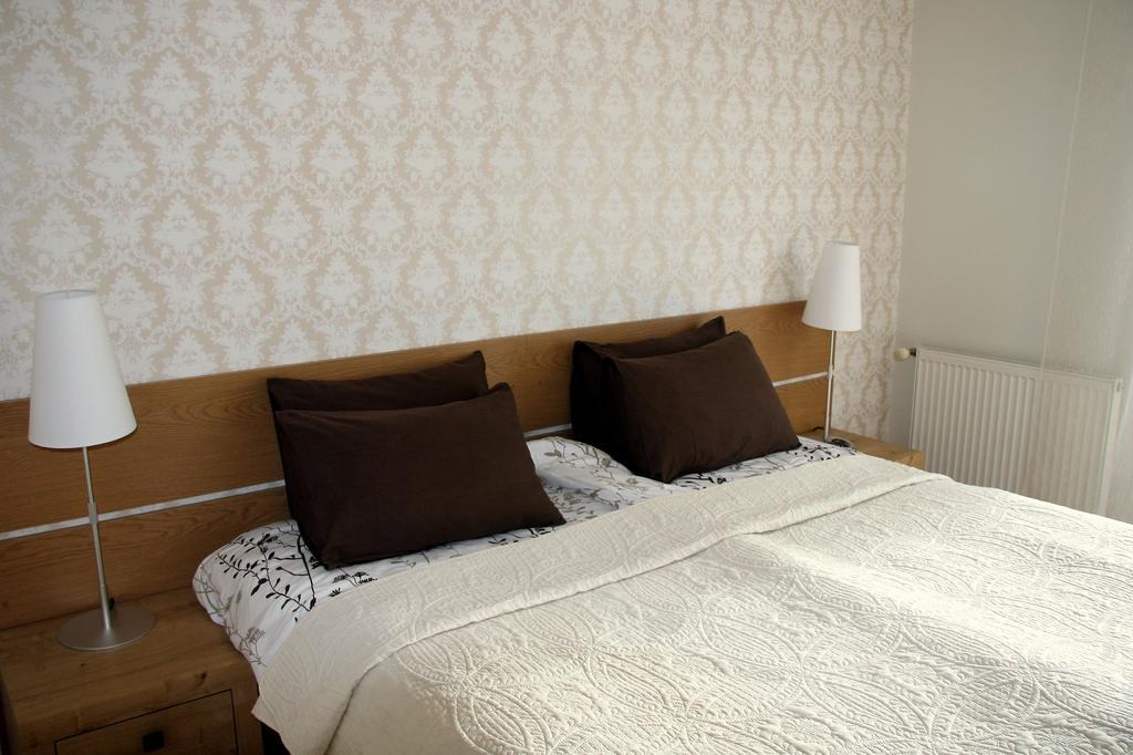 Kuressaare Holiday Apartments 객실 사진