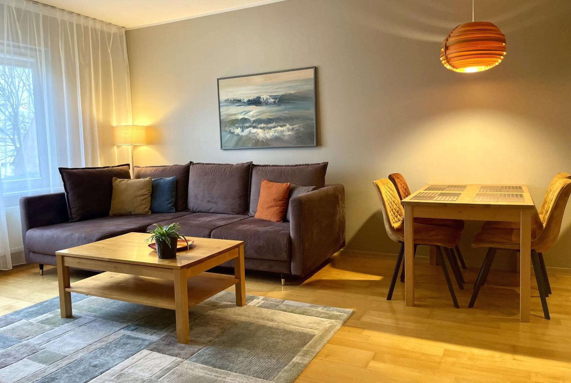Kuressaare Holiday Apartments 외부 사진