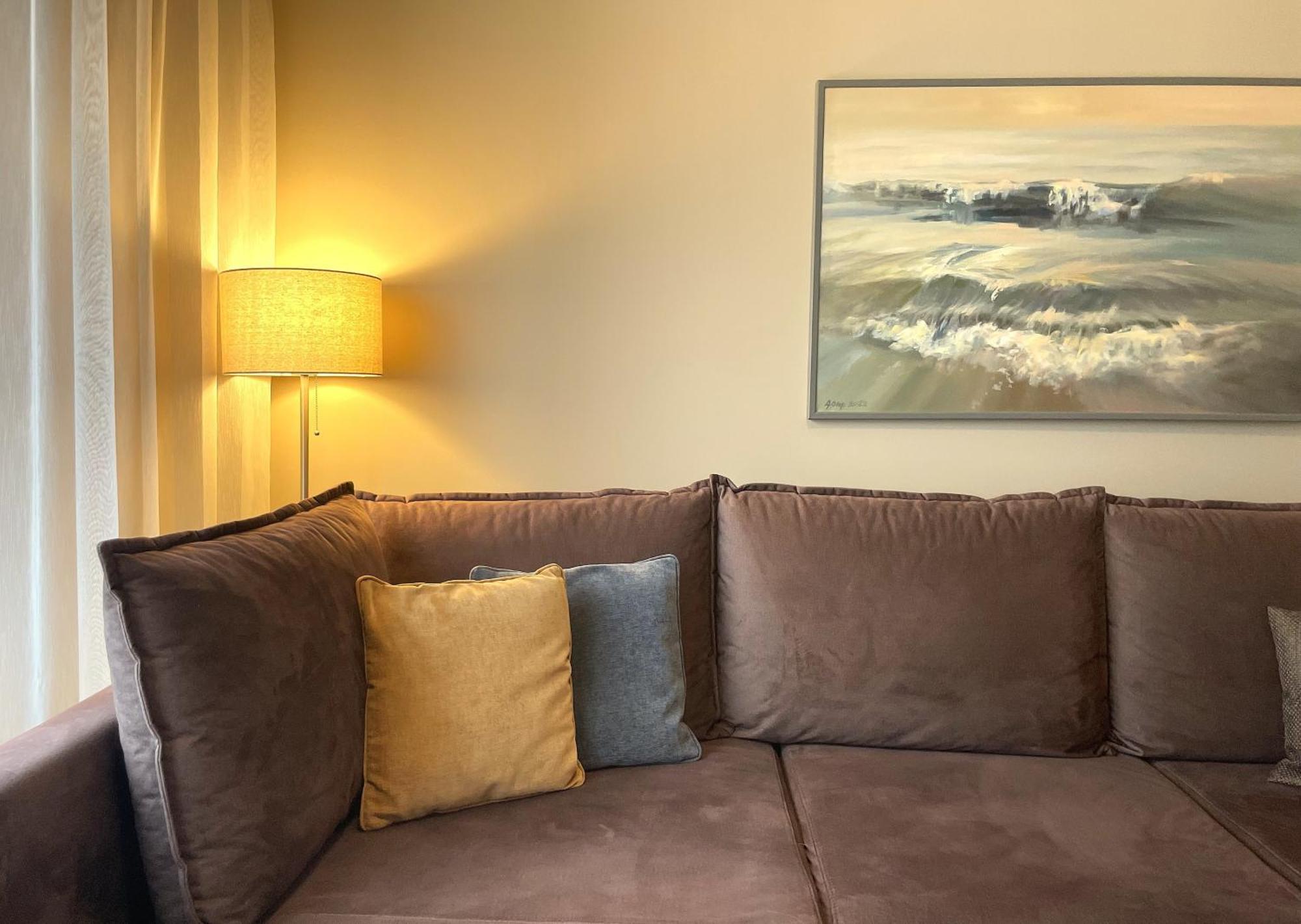 Kuressaare Holiday Apartments 외부 사진