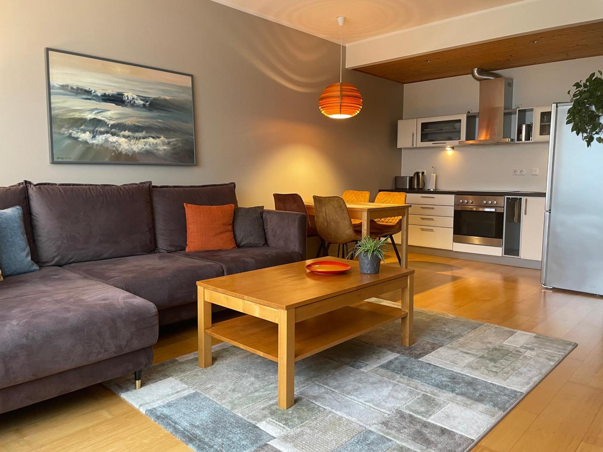 Kuressaare Holiday Apartments 외부 사진