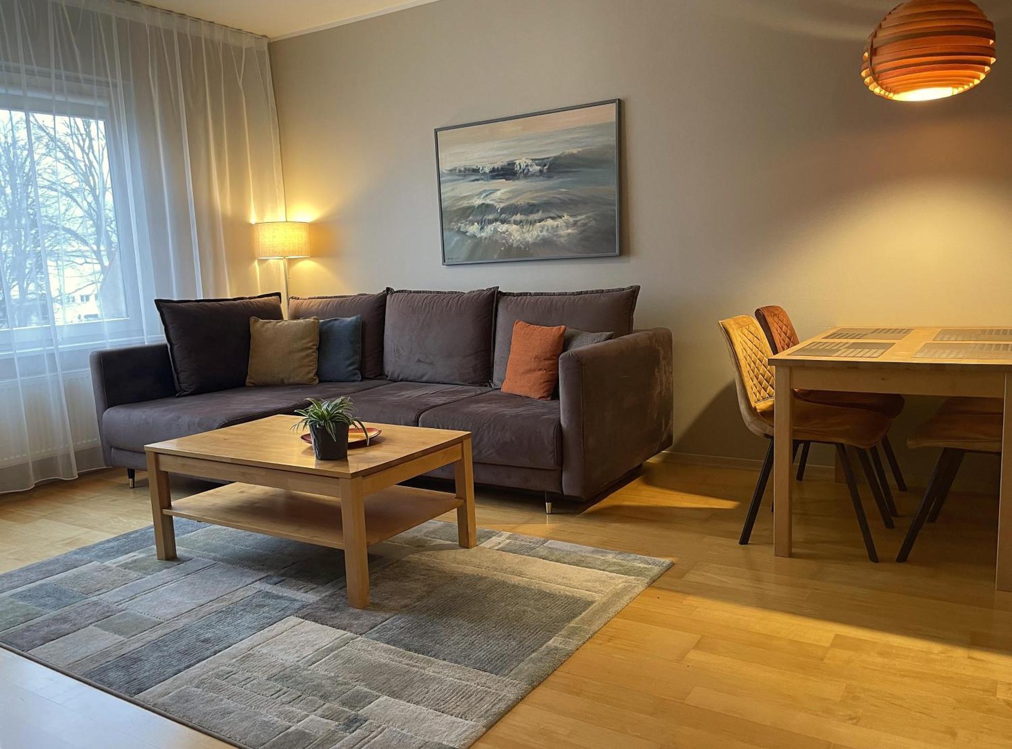 Kuressaare Holiday Apartments 외부 사진