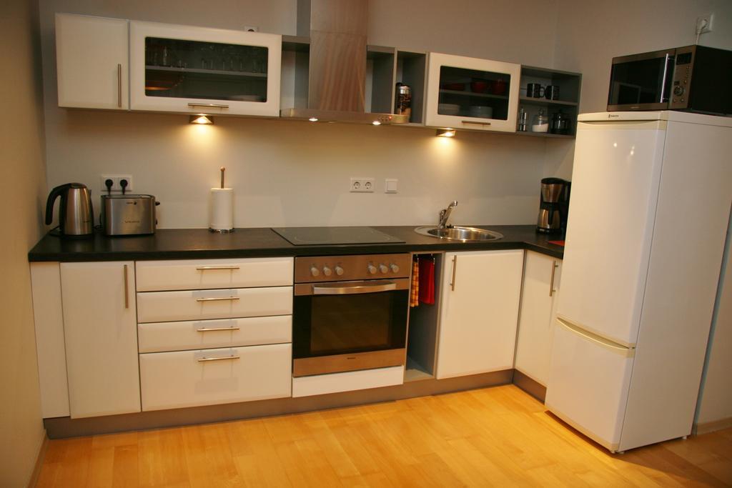 Kuressaare Holiday Apartments 객실 사진