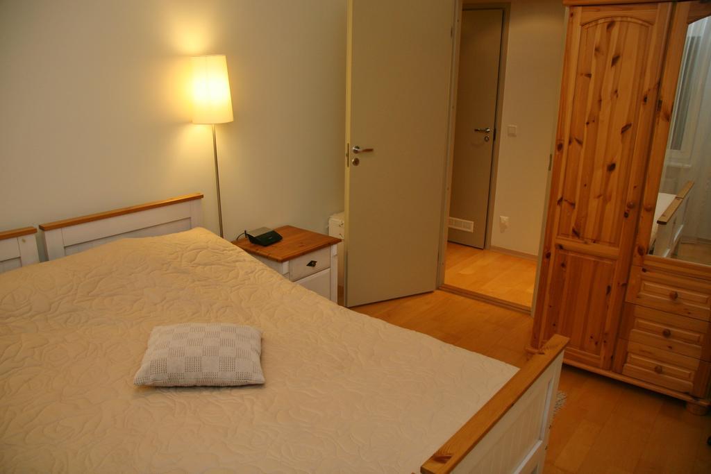 Kuressaare Holiday Apartments 외부 사진