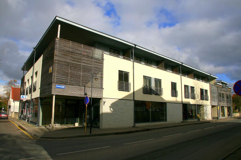 Kuressaare Holiday Apartments 외부 사진