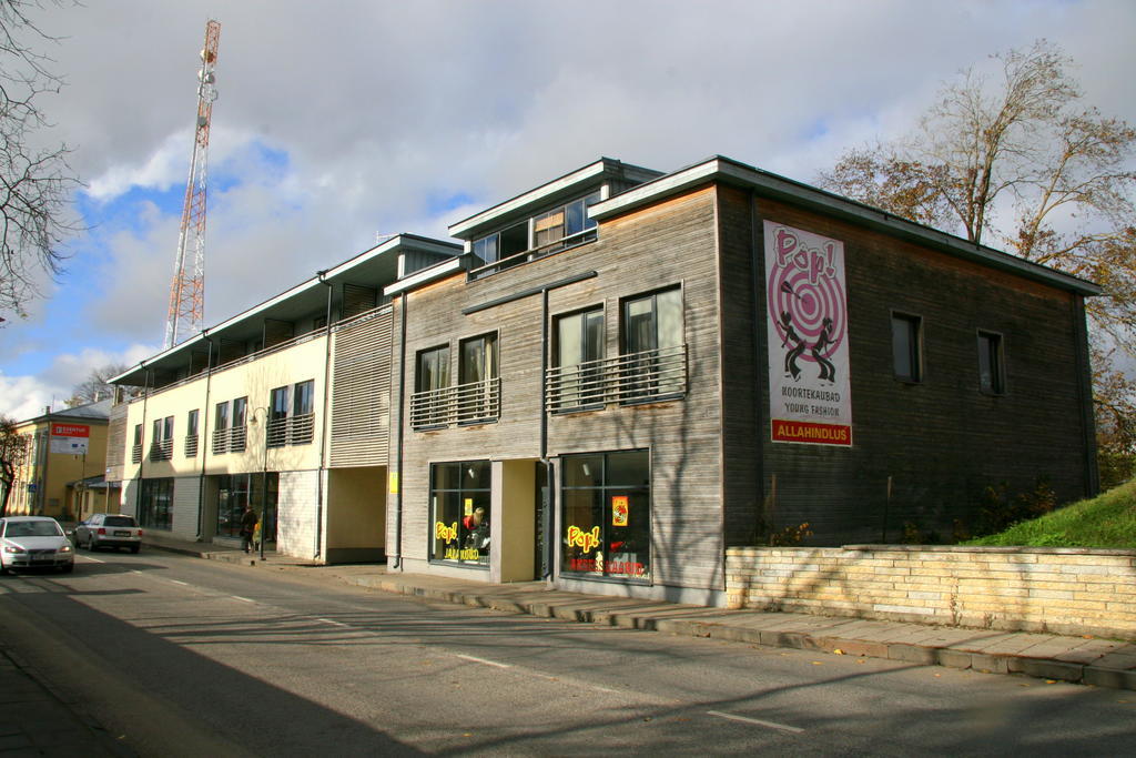Kuressaare Holiday Apartments 외부 사진