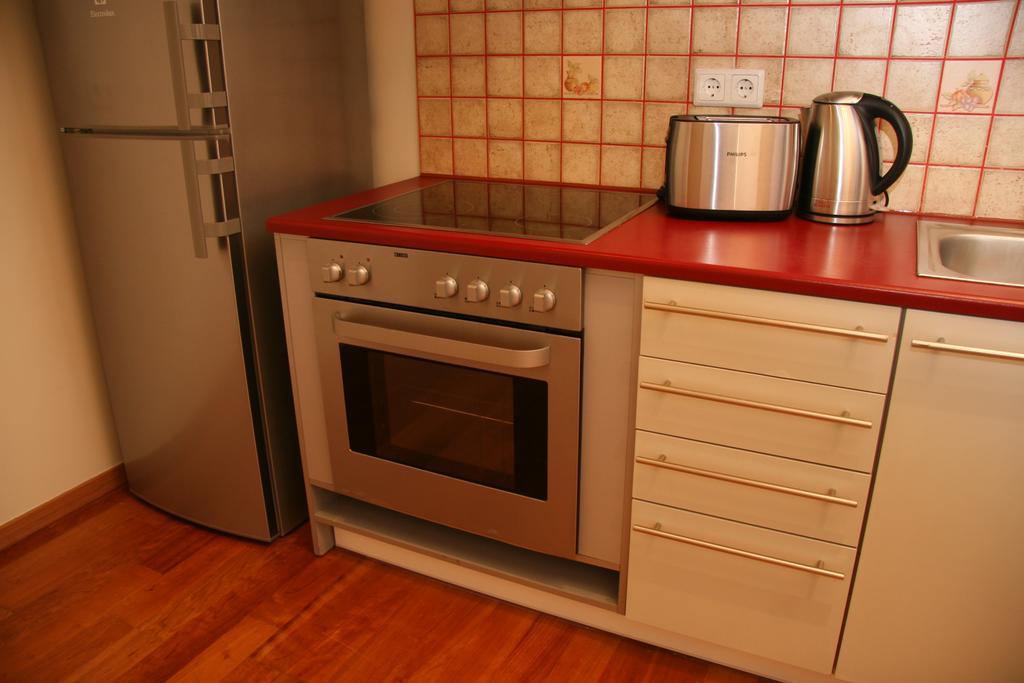 Kuressaare Holiday Apartments 외부 사진